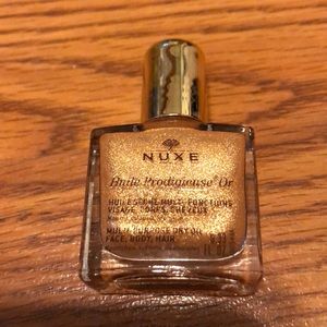 Nuxe Paris Shinmering Oil